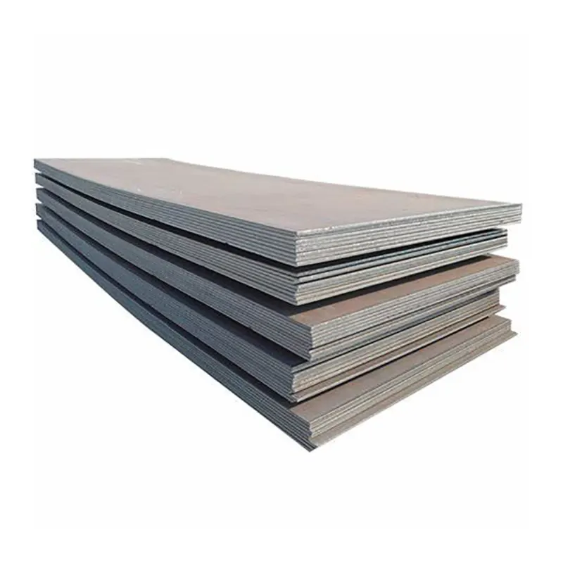 A53 A36 Hot Collled Cronkled Carden Steel Lete