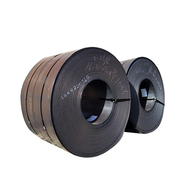 AISI 1006 A36 SS400 Горячая углеродистая катушка