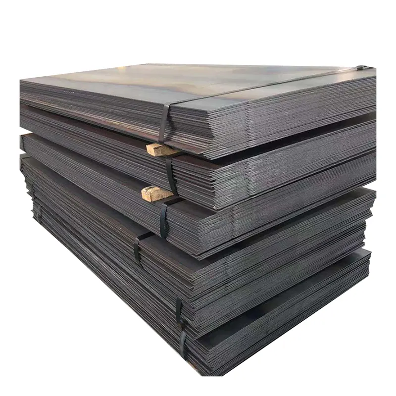 SS400 Hot Dllted Light Carden Steel Lete